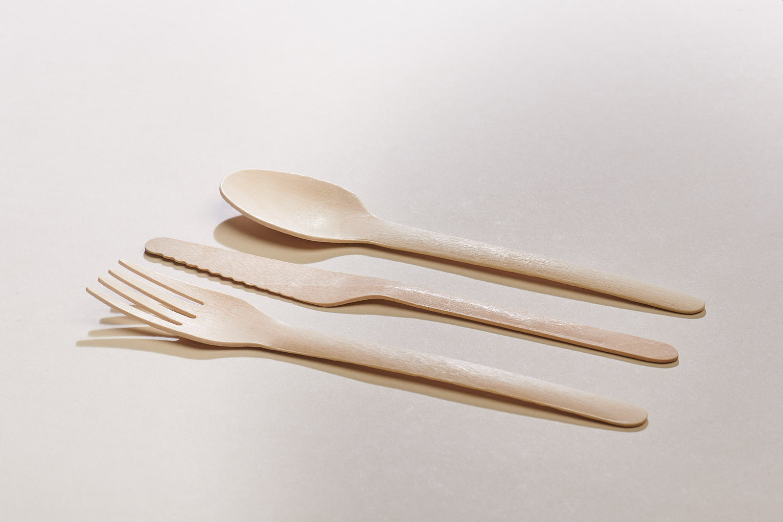 FINESSE Wooden Cutlery by deSter